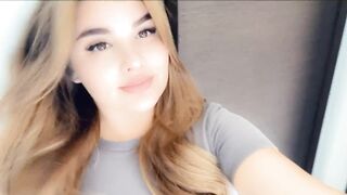 Anastasiyakvitko (Anastasia Kvitko) Onlyfans Leaks Indonesia Girl Porn Video 8