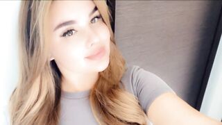 Anastasiyakvitko (Anastasia Kvitko) Onlyfans Leaks Indonesia Girl Porn Video 8