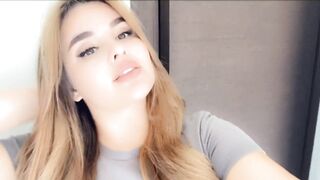 Anastasiyakvitko (Anastasia Kvitko) Onlyfans Leaks Indonesia Girl Porn Video 8