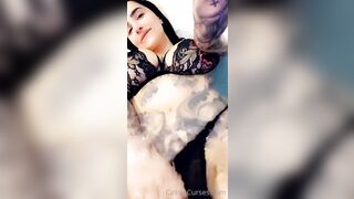 Cassiecurses (Cassie Curses) OnlyFans Leaks Girl Porn Video 172