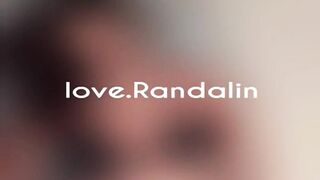 itsRandalin (Therealrandalin) Onlyfans Leaks Girl Porn Video 45