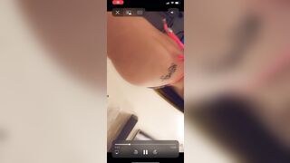Bhad Bhabie (bhadbhabie) OnlyFans Leaks Famous Girl Porn Video 61