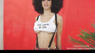 Stormimaya (Stormi Maya) OnlyFans Leaks Girl Porn Video 138