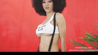 Stormimaya (Stormi Maya) OnlyFans Leaks Girl Porn Video 138