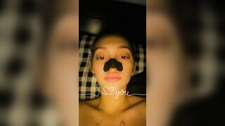 Senyamarin (HardinSenya) OnlyFans Leaks Horny Curvy Small Boobs Porn Video 42