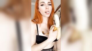 Amouranth OnlyFans Leaks Horny Girl Porn Video 148