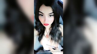 Duuumbass (Middle Eastern Goddess) OnlyFans Leaks Girl Porn Video 32