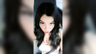 Duuumbass (Middle Eastern Goddess) OnlyFans Leaks Girl Porn Video 32