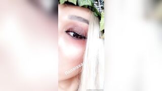 Yasmin Lee Transgender OnlyFans Leaks What you guys think of my crown, and make up look for the renaissance fair_ I know i’m A dork