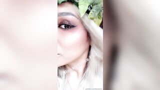 Yasmin Lee Transgender OnlyFans Leaks What you guys think of my crown, and make up look for the renaissance fair_ I know i’m A dork