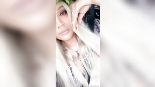 Yasmin Lee Transgender OnlyFans Leaks What you guys think of my crown, and make up look for the renaissance fair_ I know i’m A dork