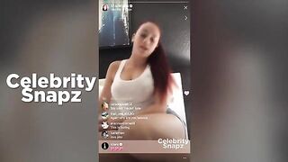 Bhad Bhabie (bhadbhabie) OnlyFans Leaks Famous Girl Porn Video 216