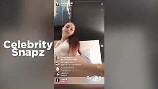 Bhad Bhabie (bhadbhabie) OnlyFans Leaks Famous Girl Porn Video 216