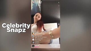 Bhad Bhabie (bhadbhabie) OnlyFans Leaks Famous Girl Porn Video 216