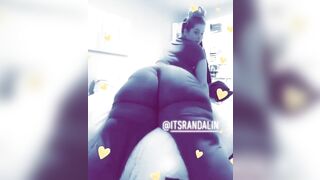 itsRandalin (Therealrandalin) Onlyfans Leaks Girl Porn Video 34