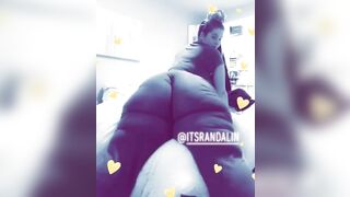 itsRandalin (Therealrandalin) Onlyfans Leaks Girl Porn Video 34