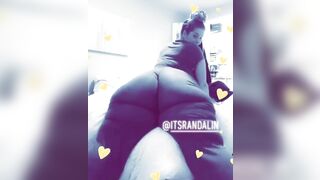 itsRandalin (Therealrandalin) Onlyfans Leaks Girl Porn Video 34