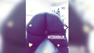 itsRandalin (Therealrandalin) Onlyfans Leaks Girl Porn Video 34