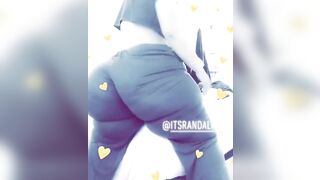 itsRandalin (Therealrandalin) Onlyfans Leaks Girl Porn Video 34