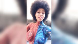 Stormimaya (Stormi Maya) OnlyFans Leaks Girl Porn Video 233