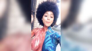 Stormimaya (Stormi Maya) OnlyFans Leaks Girl Porn Video 233