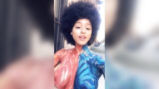 Stormimaya (Stormi Maya) OnlyFans Leaks Girl Porn Video 233