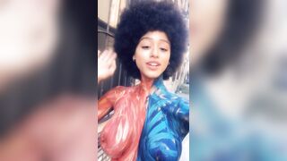 Stormimaya (Stormi Maya) OnlyFans Leaks Girl Porn Video 233