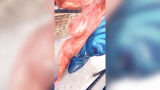 Stormimaya (Stormi Maya) OnlyFans Leaks Girl Porn Video 233