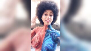 Stormimaya (Stormi Maya) OnlyFans Leaks Girl Porn Video 233