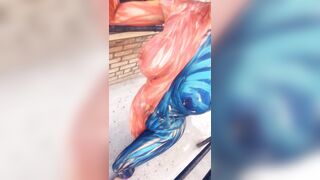 Stormimaya (Stormi Maya) OnlyFans Leaks Girl Porn Video 233