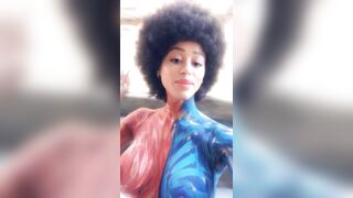 Stormimaya (Stormi Maya) OnlyFans Leaks Girl Porn Video 233