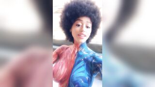 Stormimaya (Stormi Maya) OnlyFans Leaks Girl Porn Video 233