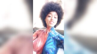 Stormimaya (Stormi Maya) OnlyFans Leaks Girl Porn Video 233