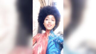 Stormimaya (Stormi Maya) OnlyFans Leaks Girl Porn Video 233