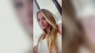 Nicollesnow (Nicolle Snow) OnlyFans Leaks Certified Sweetheart is a SQUIRT QUEEN 161