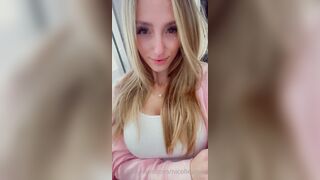 Nicollesnow (Nicolle Snow) OnlyFans Leaks Certified Sweetheart is a SQUIRT QUEEN 161