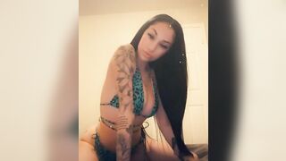 Bhad Bhabie (bhadbhabie) OnlyFans Leaks Famous Girl Porn Video 183
