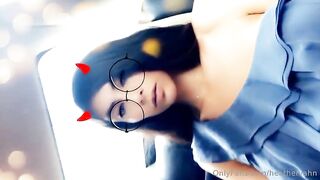 Heather Vahn (heathervahn) OnlyFans big boobs long hair asian loves to share her body 220