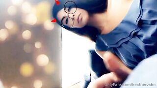 Heather Vahn (heathervahn) OnlyFans big boobs long hair asian loves to share her body 220