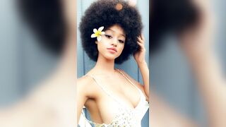 Stormimaya (Stormi Maya) OnlyFans Leaks Girl Porn Video 238