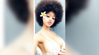 Stormimaya (Stormi Maya) OnlyFans Leaks Girl Porn Video 238