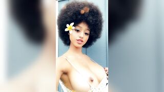 Stormimaya (Stormi Maya) OnlyFans Leaks Girl Porn Video 238