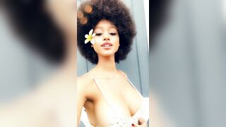 Stormimaya (Stormi Maya) OnlyFans Leaks Girl Porn Video 238