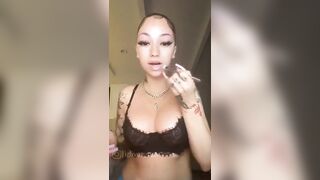 Bhad Bhabie (bhadbhabie) OnlyFans Leaks Famous Girl Porn Video 97