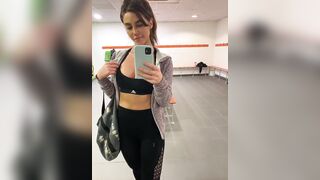 Elizarosewatson (Eliza Rose Watson) Extremely Fit Girl with Large Boobs 23