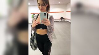 Elizarosewatson (Eliza Rose Watson) Extremely Fit Girl with Large Boobs 23