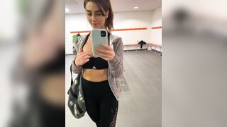 Elizarosewatson (Eliza Rose Watson) Extremely Fit Girl with Large Boobs 23