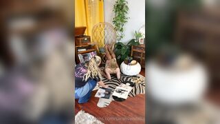 Sarahvandella (Sarah Vandella) OnlyFans Adult Actress Veteran Deep Throat Lover 594