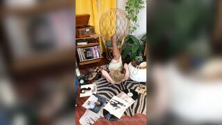 Sarahvandella (Sarah Vandella) OnlyFans Adult Actress Veteran Deep Throat Lover 594