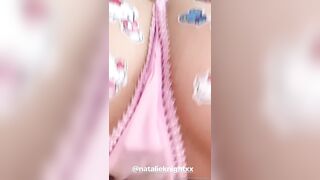 NatalieKnightxxx (nknightxxx) Slim Blonde not a baby girl  OnlyFans Leaks 22